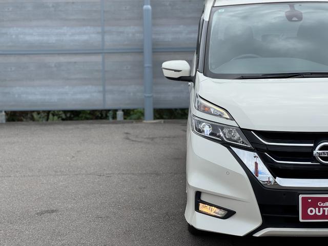 セレナ ハイウェイスター　プロパイロットエディション　☆エマージェンシーブレーキ☆快適パック☆プロパイロット☆純正９インチメモリナビ・地デジＴＶ・ＤＶＤ／ＣＤ・Ｂｌｕｅｔｏｏｔｈ☆純正フリップダウンモニター☆バックカメラ☆両側ハンズフリーＰスライドドア（12枚目）