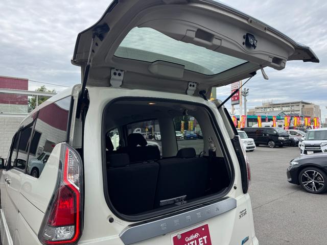 セレナ ハイウェイスター　プロパイロットエディション　☆エマージェンシーブレーキ☆快適パック☆プロパイロット☆純正９インチメモリナビ・地デジＴＶ・ＤＶＤ／ＣＤ・Ｂｌｕｅｔｏｏｔｈ☆純正フリップダウンモニター☆バックカメラ☆両側ハンズフリーＰスライドドア（39枚目）