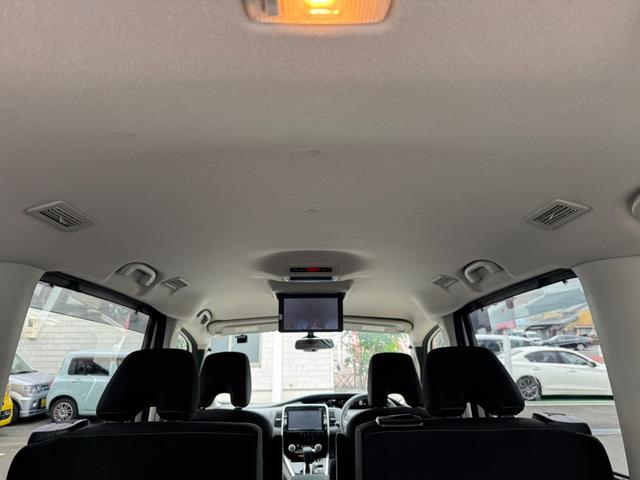 セレナ ハイウェイスター　プロパイロットエディション　☆エマージェンシーブレーキ☆快適パック☆プロパイロット☆純正９インチメモリナビ・地デジＴＶ・ＤＶＤ／ＣＤ・Ｂｌｕｅｔｏｏｔｈ☆純正フリップダウンモニター☆バックカメラ☆両側ハンズフリーＰスライドドア（42枚目）