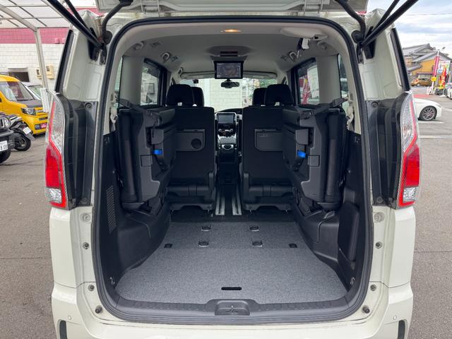 セレナ ハイウェイスター　プロパイロットエディション　☆エマージェンシーブレーキ☆快適パック☆プロパイロット☆純正９インチメモリナビ・地デジＴＶ・ＤＶＤ／ＣＤ・Ｂｌｕｅｔｏｏｔｈ☆純正フリップダウンモニター☆バックカメラ☆両側ハンズフリーＰスライドドア（44枚目）