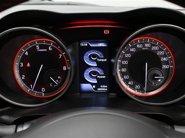 スイフトスポーツ ベースグレード ☆セーフティサポート☆アイドリングストップ☆純正8インチSDナビ・地デジTV・DVD/CD・Bluetooth☆全方位ミニター用カメラパッケージ☆バックソナー☆アダプティブクルーズコントロール LDA(24枚目)