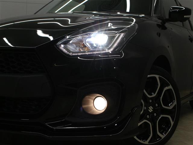 スイフトスポーツ ベースグレード ☆セーフティサポート☆アイドリングストップ☆純正8インチSDナビ・地デジTV・DVD/CD・Bluetooth☆全方位ミニター用カメラパッケージ☆バックソナー☆アダプティブクルーズコントロール LDA(39枚目)