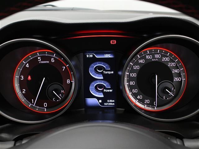 スイフトスポーツ ベースグレード ☆セーフティサポート☆アイドリングストップ☆純正8インチSDナビ・地デジTV・DVD/CD・Bluetooth☆全方位ミニター用カメラパッケージ☆バックソナー☆アダプティブクルーズコントロール LDA(22枚目)