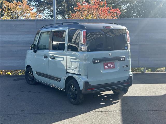 スペーシアギア ハイブリッドＸＺ　ターボ　☆セーフティサポート　☆アイドリングストップ☆カロッツェリアメモリナビ・地デジＴＶ・ＤＶＤ／ＣＤ・Ｂｌｕｅｔｏｏｔｈ☆バックカメラ☆リアパーキングセンサー☆コムテックドライブレコーダー　ＥＳＰ　ＵＳＢ（7枚目）