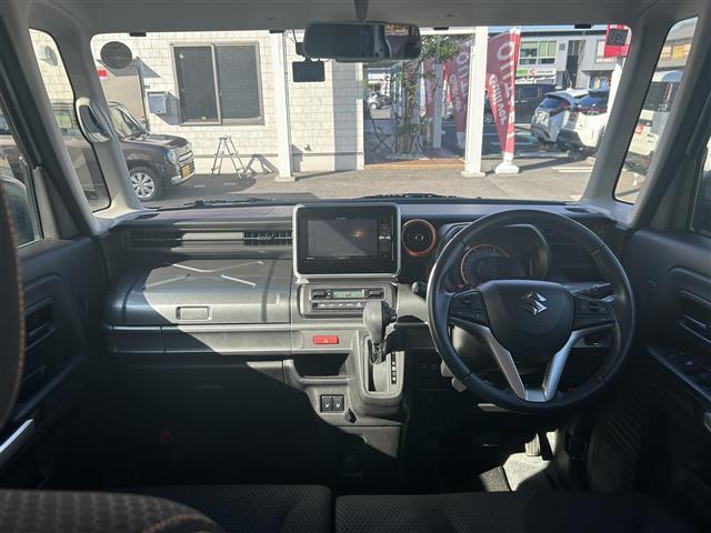 スペーシアギア ハイブリッドＸＺ　ターボ　☆セーフティサポート　☆アイドリングストップ☆カロッツェリアメモリナビ・地デジＴＶ・ＤＶＤ／ＣＤ・Ｂｌｕｅｔｏｏｔｈ☆バックカメラ☆リアパーキングセンサー☆コムテックドライブレコーダー　ＥＳＰ　ＵＳＢ（28枚目）