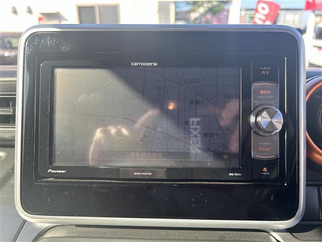 スペーシアギア ハイブリッドＸＺ　ターボ　☆セーフティサポート　☆アイドリングストップ☆カロッツェリアメモリナビ・地デジＴＶ・ＤＶＤ／ＣＤ・Ｂｌｕｅｔｏｏｔｈ☆バックカメラ☆リアパーキングセンサー☆コムテックドライブレコーダー　ＥＳＰ　ＵＳＢ（30枚目）