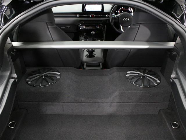 スープラ ＲＺ　☆ＯＰブラック革シート／ブラック革巻きステアリングホイール☆ＫＵＨＬ　スラッシュカット４テールマフラー☆プリクラッシュセーフティシステム☆ＨＤＤナビゲーションシステム☆ＪＢＬプレミアムサウンドシステム（30枚目）