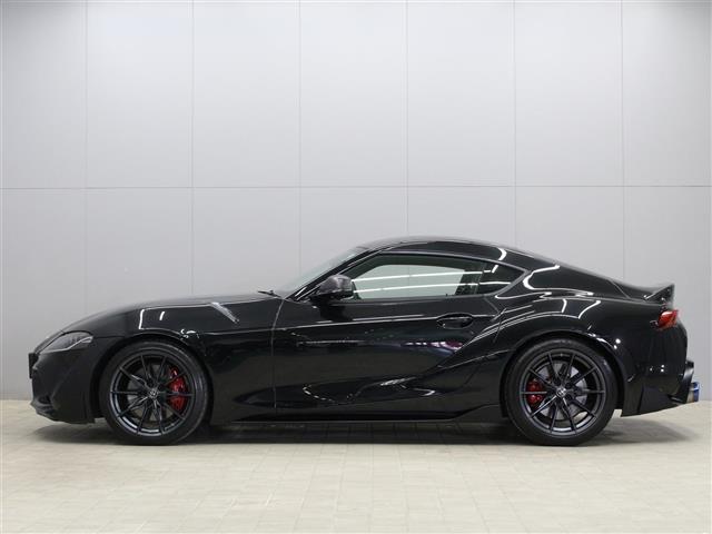 スープラ ＲＺ　☆ＯＰブラック革シート／ブラック革巻きステアリングホイール☆ＫＵＨＬ　スラッシュカット４テールマフラー☆プリクラッシュセーフティシステム☆ＨＤＤナビゲーションシステム☆ＪＢＬプレミアムサウンドシステム（34枚目）