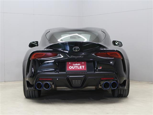 スープラ ＲＺ　☆ＯＰブラック革シート／ブラック革巻きステアリングホイール☆ＫＵＨＬ　スラッシュカット４テールマフラー☆プリクラッシュセーフティシステム☆ＨＤＤナビゲーションシステム☆ＪＢＬプレミアムサウンドシステム（35枚目）