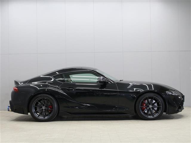 スープラ ＲＺ　☆ＯＰブラック革シート／ブラック革巻きステアリングホイール☆ＫＵＨＬ　スラッシュカット４テールマフラー☆プリクラッシュセーフティシステム☆ＨＤＤナビゲーションシステム☆ＪＢＬプレミアムサウンドシステム（37枚目）