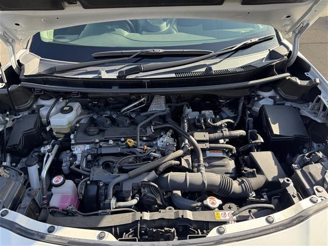 ヤリスクロス ハイブリッドＺ　セーフティセンス　純正ディスプレイオーディオ　全方位カメラ　前後ドライブレコーダー　ハーフレザーシート　パワーシート　前席シートヒーター　ハンズフリーパワーバックドア　　アクセサリーコンセント　ＥＴＣ（41枚目）