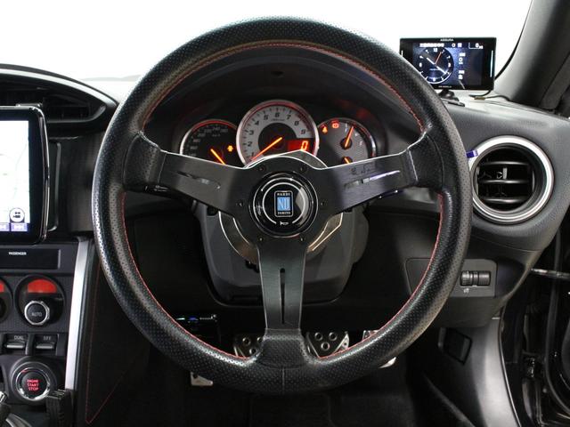 86 GT 6MT モデリスタエアロ HKSレーシングサクション HKS車高調 GReddyマフラー BRIDEシート NARDIステアリング パナソニックフローティングナビ バックカメラ ドライブレコーダー(20枚目)