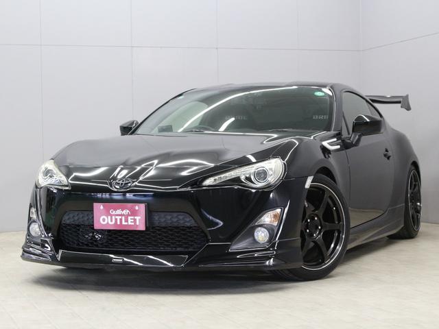 86 GT 6MT モデリスタエアロ HKSレーシングサクション HKS車高調 GReddyマフラー BRIDEシート NARDIステアリング パナソニックフローティングナビ バックカメラ ドライブレコーダー(43枚目)