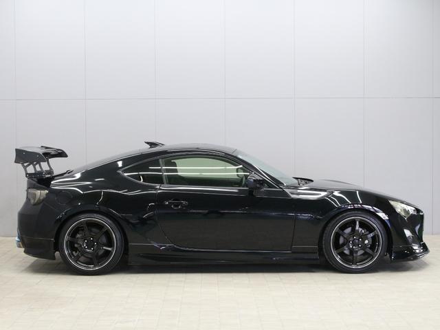 86 GT 6MT モデリスタエアロ HKSレーシングサクション HKS車高調 GReddyマフラー BRIDEシート NARDIステアリング パナソニックフローティングナビ バックカメラ ドライブレコーダー(48枚目)