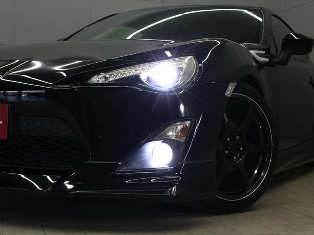 86 GT 6MT モデリスタエアロ HKSレーシングサクション HKS車高調 GReddyマフラー BRIDEシート NARDIステアリング パナソニックフローティングナビ バックカメラ ドライブレコーダー(51枚目)