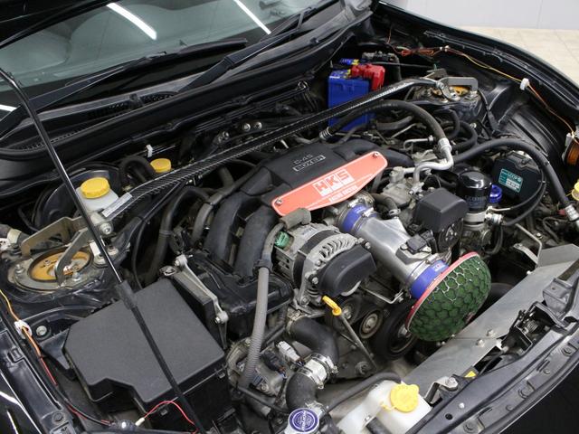 86 GT 6MT モデリスタエアロ HKSレーシングサクション HKS車高調 GReddyマフラー BRIDEシート NARDIステアリング パナソニックフローティングナビ バックカメラ ドライブレコーダー(60枚目)