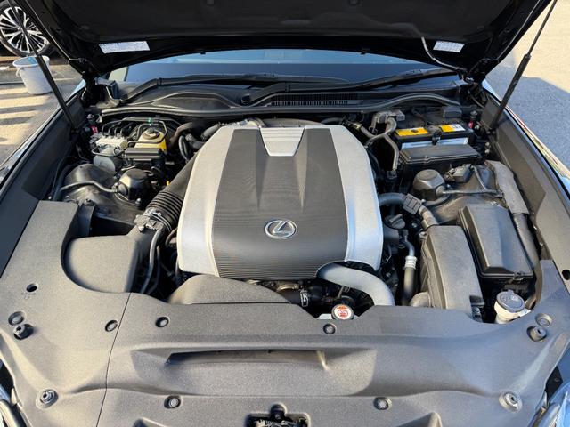 RC RC350 Fスポーツ ワンオーナー オレンジブレーキキャリパー セーフティシステムプラス 純正メモリーナビ バックカメラ 革スポーツシート シートヒーター パワーシート エアシート LEDヘッドランプ ビルトインETC(3枚目)