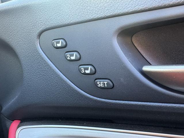 RC RC350 Fスポーツ ワンオーナー オレンジブレーキキャリパー セーフティシステムプラス 純正メモリーナビ バックカメラ 革スポーツシート シートヒーター パワーシート エアシート LEDヘッドランプ ビルトインETC(20枚目)