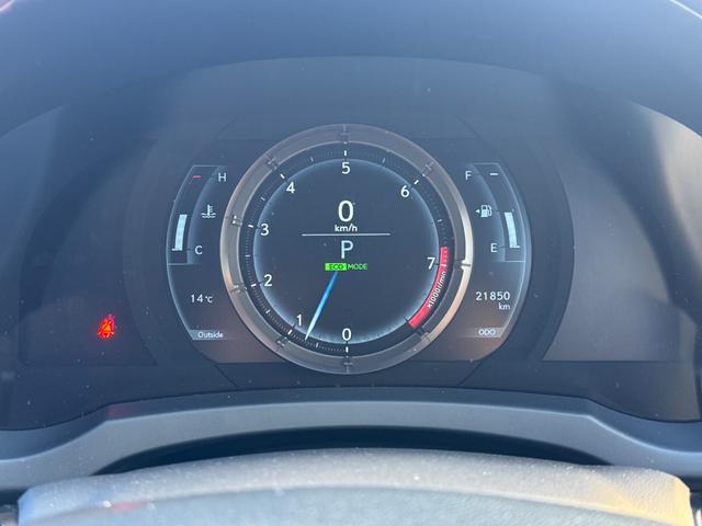 RC RC350 Fスポーツ ワンオーナー オレンジブレーキキャリパー セーフティシステムプラス 純正メモリーナビ バックカメラ 革スポーツシート シートヒーター パワーシート エアシート LEDヘッドランプ ビルトインETC(28枚目)