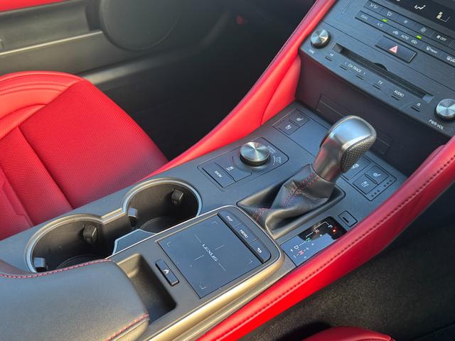 RC RC350 Fスポーツ ワンオーナー オレンジブレーキキャリパー セーフティシステムプラス 純正メモリーナビ バックカメラ 革スポーツシート シートヒーター パワーシート エアシート LEDヘッドランプ ビルトインETC(29枚目)