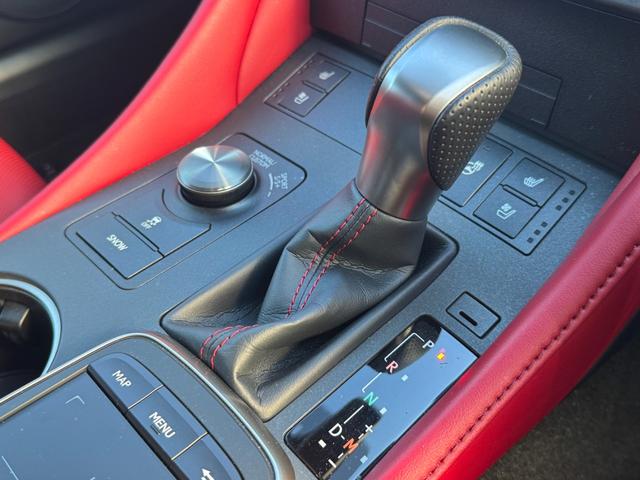 RC RC350 Fスポーツ ワンオーナー オレンジブレーキキャリパー セーフティシステムプラス 純正メモリーナビ バックカメラ 革スポーツシート シートヒーター パワーシート エアシート LEDヘッドランプ ビルトインETC(30枚目)