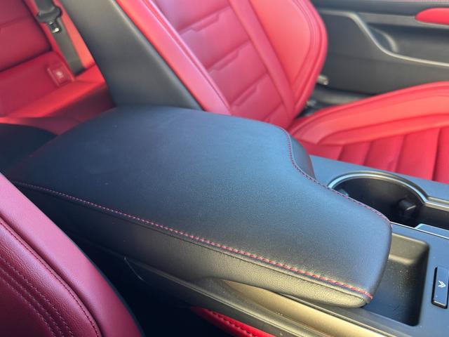 RC RC350 Fスポーツ ワンオーナー オレンジブレーキキャリパー セーフティシステムプラス 純正メモリーナビ バックカメラ 革スポーツシート シートヒーター パワーシート エアシート LEDヘッドランプ ビルトインETC(40枚目)