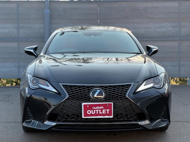 RC RC350 Fスポーツ ワンオーナー オレンジブレーキキャリパー セーフティシステムプラス 純正メモリーナビ バックカメラ 革スポーツシート シートヒーター パワーシート エアシート LEDヘッドランプ ビルトインETC(48枚目)