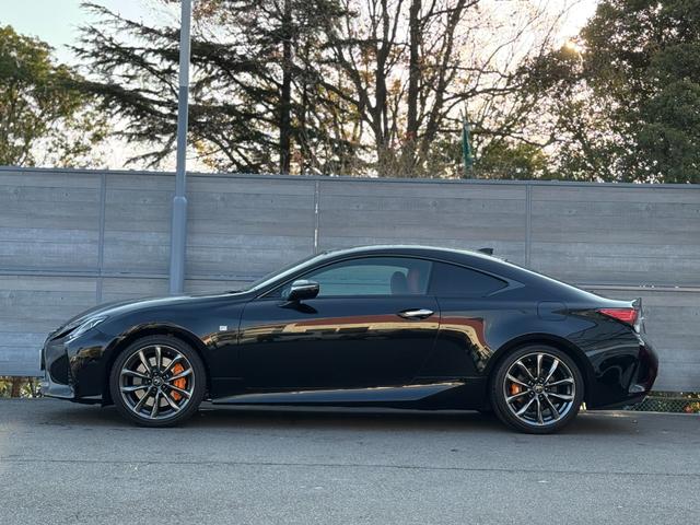 RC RC350 Fスポーツ ワンオーナー オレンジブレーキキャリパー セーフティシステムプラス 純正メモリーナビ バックカメラ 革スポーツシート シートヒーター パワーシート エアシート LEDヘッドランプ ビルトインETC(50枚目)