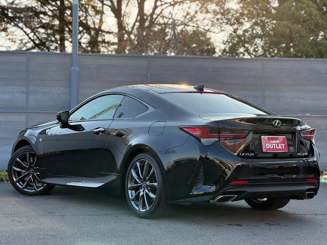 RC RC350 Fスポーツ ワンオーナー オレンジブレーキキャリパー セーフティシステムプラス 純正メモリーナビ バックカメラ 革スポーツシート シートヒーター パワーシート エアシート LEDヘッドランプ ビルトインETC(51枚目)