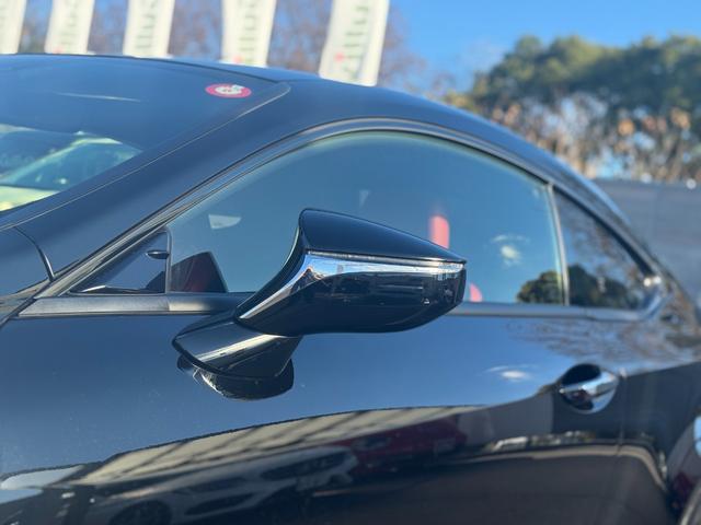 RC RC350 Fスポーツ ワンオーナー オレンジブレーキキャリパー セーフティシステムプラス 純正メモリーナビ バックカメラ 革スポーツシート シートヒーター パワーシート エアシート LEDヘッドランプ ビルトインETC(56枚目)