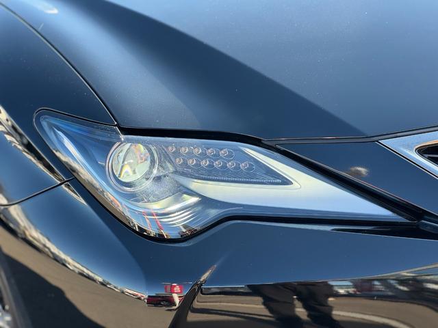 RC RC350 Fスポーツ ワンオーナー オレンジブレーキキャリパー セーフティシステムプラス 純正メモリーナビ バックカメラ 革スポーツシート シートヒーター パワーシート エアシート LEDヘッドランプ ビルトインETC(59枚目)