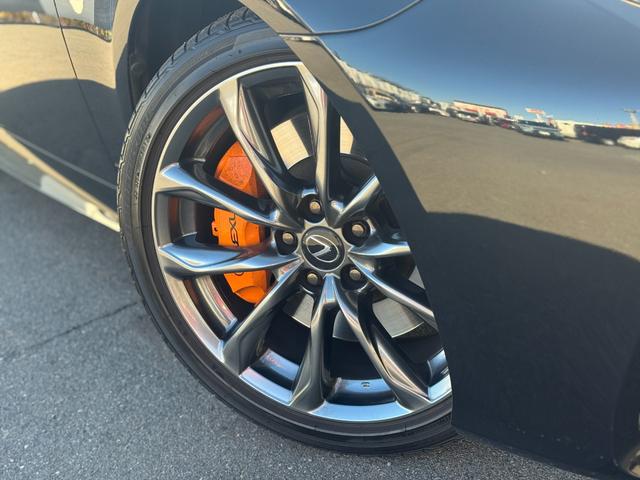 RC RC350 Fスポーツ ワンオーナー オレンジブレーキキャリパー セーフティシステムプラス 純正メモリーナビ バックカメラ 革スポーツシート シートヒーター パワーシート エアシート LEDヘッドランプ ビルトインETC(63枚目)