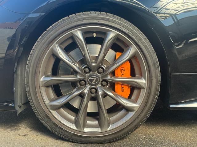 RC RC350 Fスポーツ ワンオーナー オレンジブレーキキャリパー セーフティシステムプラス 純正メモリーナビ バックカメラ 革スポーツシート シートヒーター パワーシート エアシート LEDヘッドランプ ビルトインETC(68枚目)