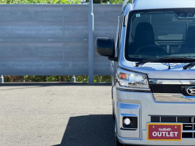 ハイゼットトラック ジャンボエクストラ　メモリナビ　フルセグＴＶ　Ｂｌｕｅｔｏｏｔｈ　スマートキー　ＬＥＤヘッドライト　クリアランスソナー　ＭＡＤＣＲＯＳＳ１２インチアルミ　フォグランプ　　衝突軽減ブレーキ　ＤＶＤ再生　　１オーナー　禁煙車（23枚目）