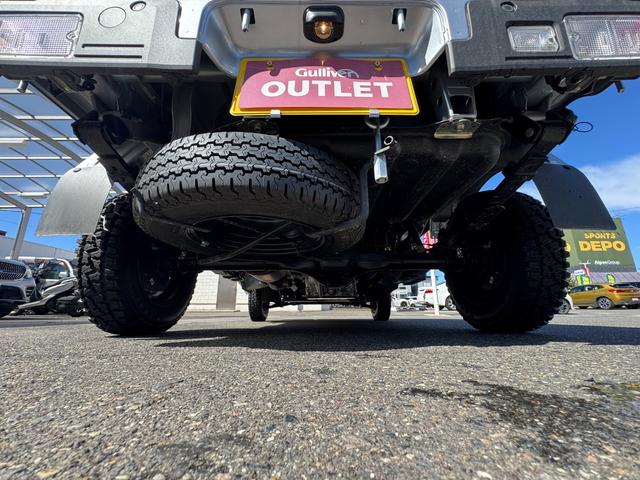 ハイゼットトラック ジャンボエクストラ　メモリナビ　フルセグＴＶ　Ｂｌｕｅｔｏｏｔｈ　スマートキー　ＬＥＤヘッドライト　クリアランスソナー　ＭＡＤＣＲＯＳＳ１２インチアルミ　フォグランプ　　衝突軽減ブレーキ　ＤＶＤ再生　　１オーナー　禁煙車（37枚目）