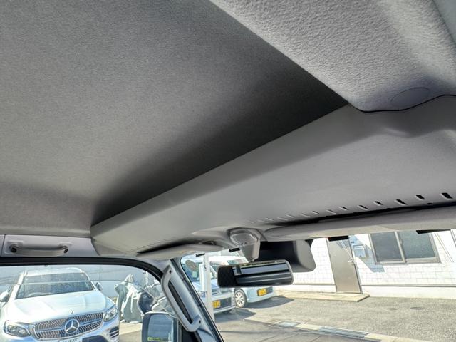 ハイゼットトラック ジャンボエクストラ　メモリナビ　フルセグＴＶ　Ｂｌｕｅｔｏｏｔｈ　スマートキー　ＬＥＤヘッドライト　クリアランスソナー　ＭＡＤＣＲＯＳＳ１２インチアルミ　フォグランプ　　衝突軽減ブレーキ　ＤＶＤ再生　　１オーナー　禁煙車（47枚目）