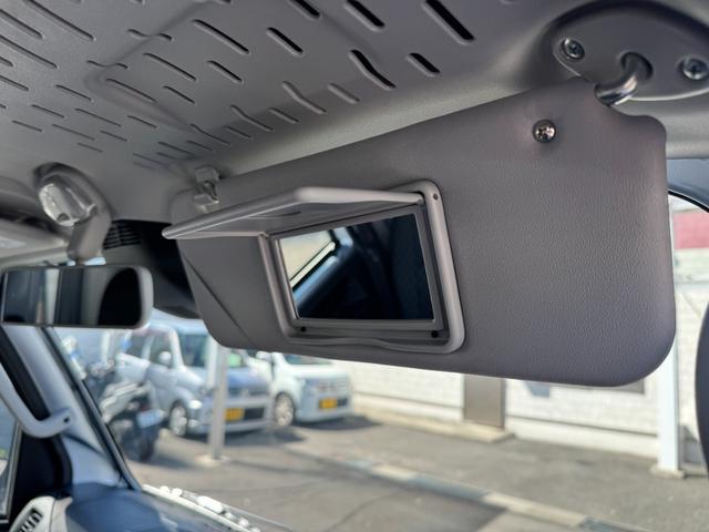 ハイゼットトラック ジャンボエクストラ　メモリナビ　フルセグＴＶ　Ｂｌｕｅｔｏｏｔｈ　スマートキー　ＬＥＤヘッドライト　クリアランスソナー　ＭＡＤＣＲＯＳＳ１２インチアルミ　フォグランプ　　衝突軽減ブレーキ　ＤＶＤ再生　　１オーナー　禁煙車（48枚目）