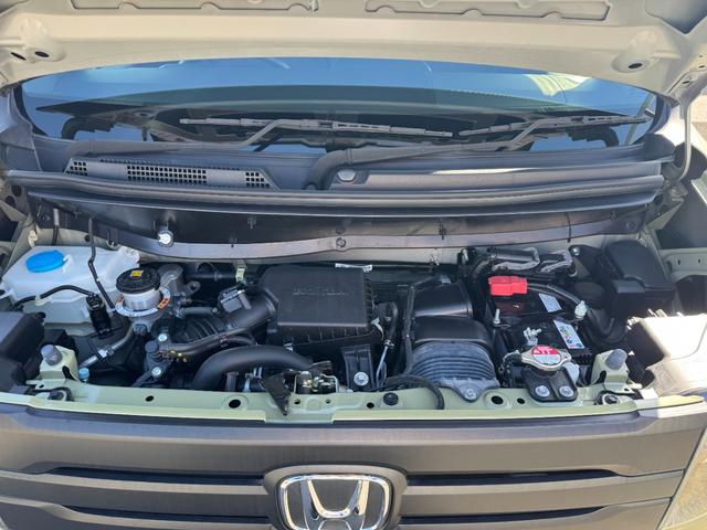 ☆S07B 0.6L 直3 DOHCターボエンジン♪アイドリング機構付きの低燃費かつターボのパワフルな加速が楽しめます♪街乗りから高速ストレスなく走行できます♪燃料はレギュラーガソリンです♪