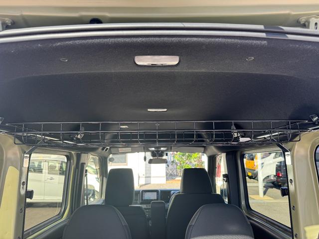 純正オプションルーフインナーサイドパイプ+ルーフインナーラック♪許容荷重は5kgです♪