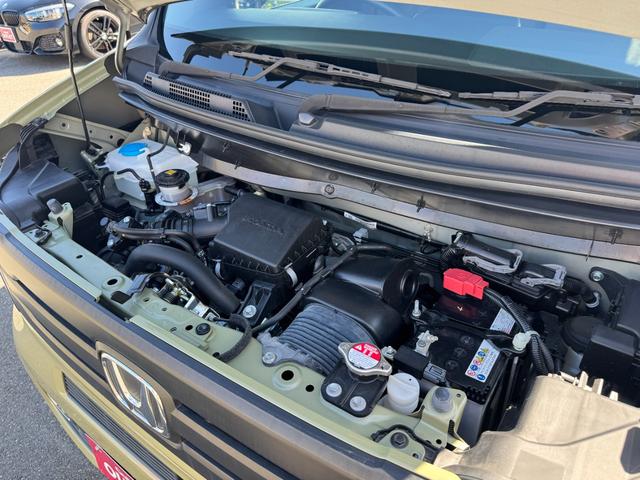 ☆S07B 0.6L 直3 DOHCターボエンジン♪アイドリング機構付きの低燃費かつターボのパワフルな加速が楽しめます♪街乗りから高速ストレスなく走行できます♪燃料はレギュラーガソリンです♪