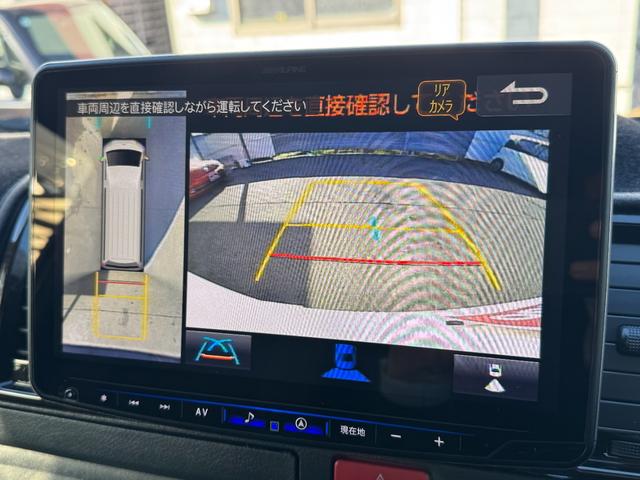 ハイエースバン スーパーGL ダークプライムII ワンオーナー/モデリスタエアロ/RAYS TE37SB 17インチAW/グッドイヤー EAGLE1 ホワイトレタータイヤ/玄武ローダウンブロックキット/セーフティセンス/Pivod クルーズコントール(6枚目)