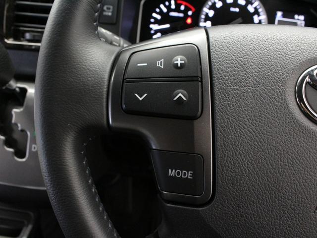 ハイエースバン スーパーGL ダークプライムII RAYS VOLKRACING 17インチAW/モデリスタ F・S・Rアンダースポイラー/純正ルーフエンドスポイラー/ローダウンブロックキット/セーフティセンス/アルパインディスプレイオーディオ・Bt(20枚目)