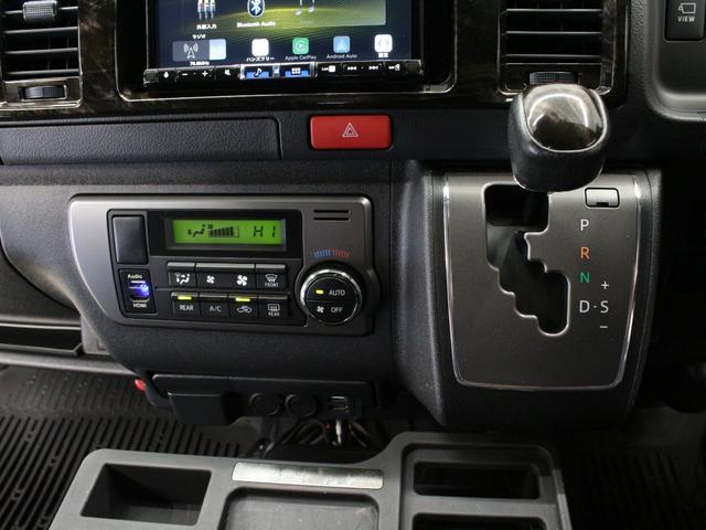 ハイエースバン スーパーGL ダークプライムII RAYS VOLKRACING 17インチAW/モデリスタ F・S・Rアンダースポイラー/純正ルーフエンドスポイラー/ローダウンブロックキット/セーフティセンス/アルパインディスプレイオーディオ・Bt(30枚目)