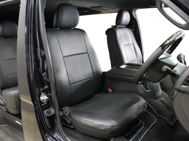 ハイエースバン スーパーGL ダークプライムII BADX ロクサーニバトルシップ 17インチAW/KENWOOD 8インチメモリナビ・地デジTV・Bluetooth/バックカメラ/クリアランスソナー/セーフティセンス/コムテック前後ドラレコ(12枚目)