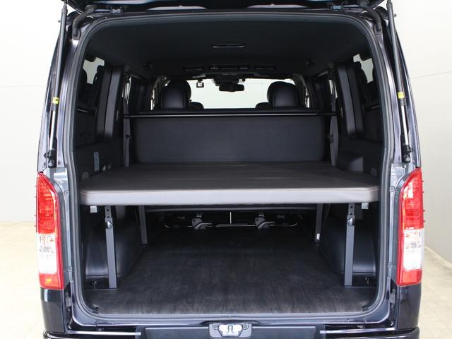 ハイエースバン スーパーGL ダークプライムII BADX ロクサーニバトルシップ 17インチAW/KENWOOD 8インチメモリナビ・地デジTV・Bluetooth/バックカメラ/クリアランスソナー/セーフティセンス/コムテック前後ドラレコ(47枚目)