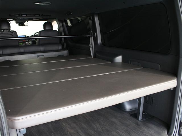 ハイエースバン スーパーGL ダークプライムII BADX ロクサーニバトルシップ 17インチAW/KENWOOD 8インチメモリナビ・地デジTV・Bluetooth/バックカメラ/クリアランスソナー/セーフティセンス/コムテック前後ドラレコ(50枚目)