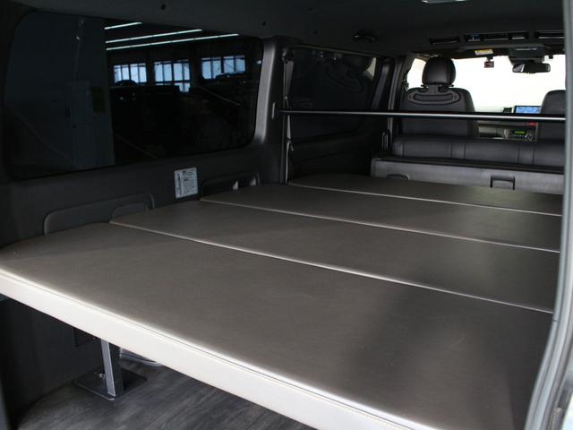 ハイエースバン スーパーGL ダークプライムII BADX ロクサーニバトルシップ 17インチAW/KENWOOD 8インチメモリナビ・地デジTV・Bluetooth/バックカメラ/クリアランスソナー/セーフティセンス/コムテック前後ドラレコ(51枚目)