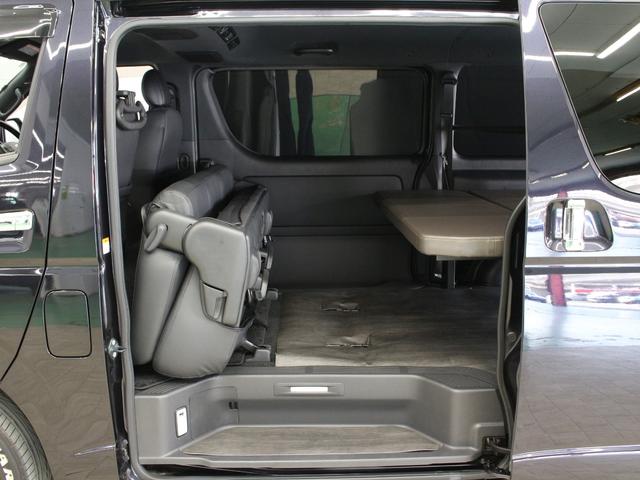 ハイエースバン スーパーGL ダークプライムII BADX ロクサーニバトルシップ 17インチAW/KENWOOD 8インチメモリナビ・地デジTV・Bluetooth/バックカメラ/クリアランスソナー/セーフティセンス/コムテック前後ドラレコ(53枚目)