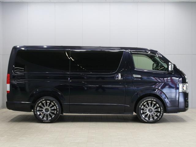 ハイエースバン スーパーGL ダークプライムII BADX ロクサーニバトルシップ 17インチAW/KENWOOD 8インチメモリナビ・地デジTV・Bluetooth/バックカメラ/クリアランスソナー/セーフティセンス/コムテック前後ドラレコ(65枚目)