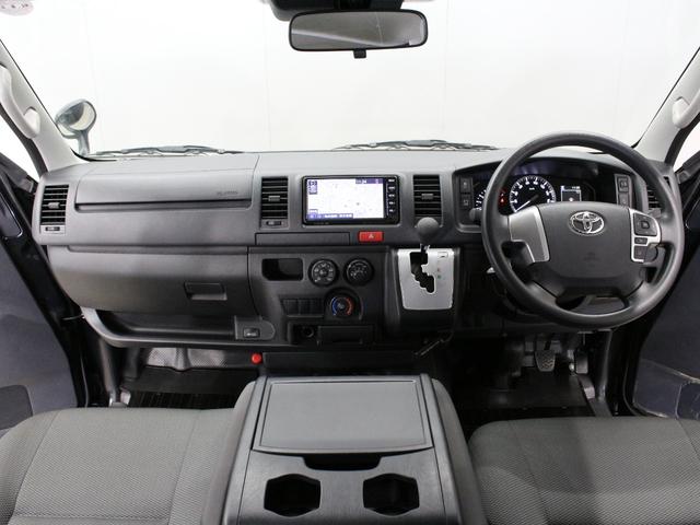 ハイエースバン ロングDX(2枚目)